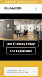 Mobile Screenshot of eliances.net